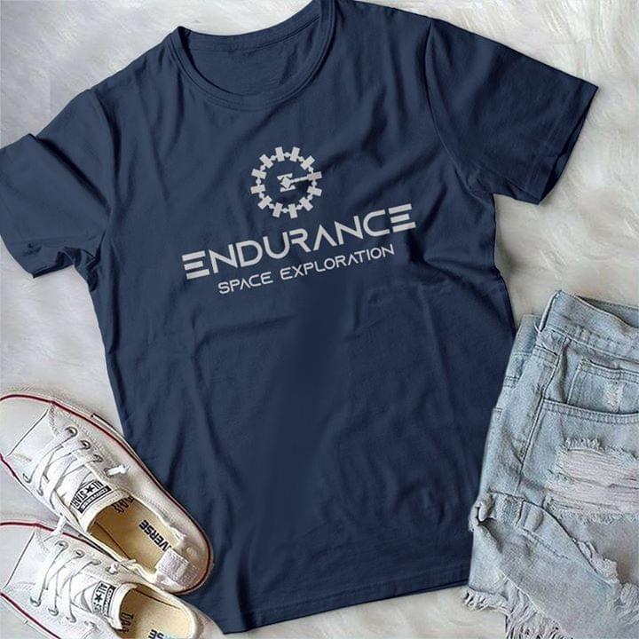 Endurance Space Exploration Shirt Endurance Space Exploration Shirt
