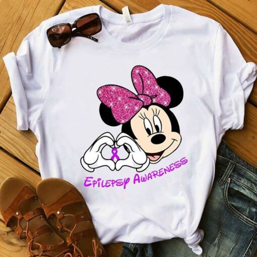 Epilepsy Awareness Shirt