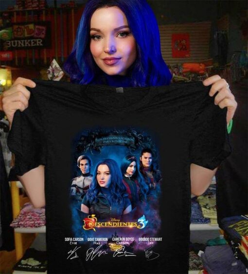 Escendientes Shirt