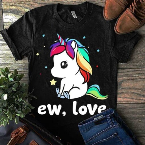 Ew Love Shirt