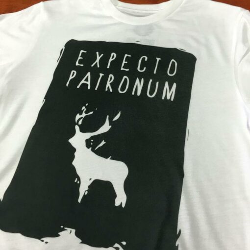 Expecito Patronum Deer Animal Shirt