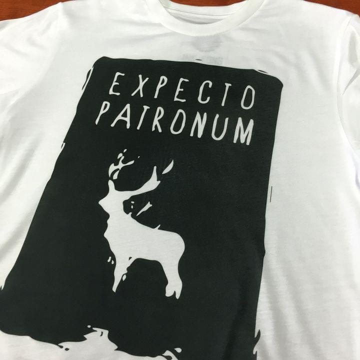 Expecito Patronum Deer Animal Shirt Expecito Patronum Deer Animal Shirt