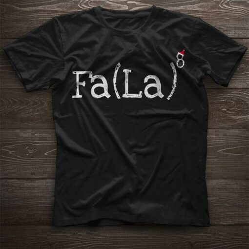 Fa(La) Upper 8 Shirt