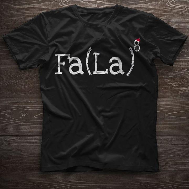 Fa(La) Upper 8 Shirt Fa(La) Upper 8 Shirt