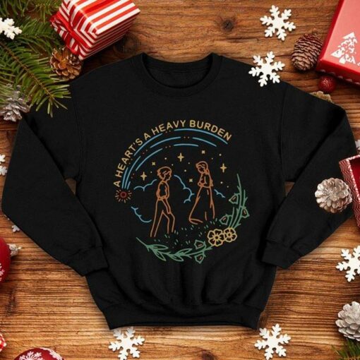 Fantastic Couple A Heart’s A Heavy Burden Shirt