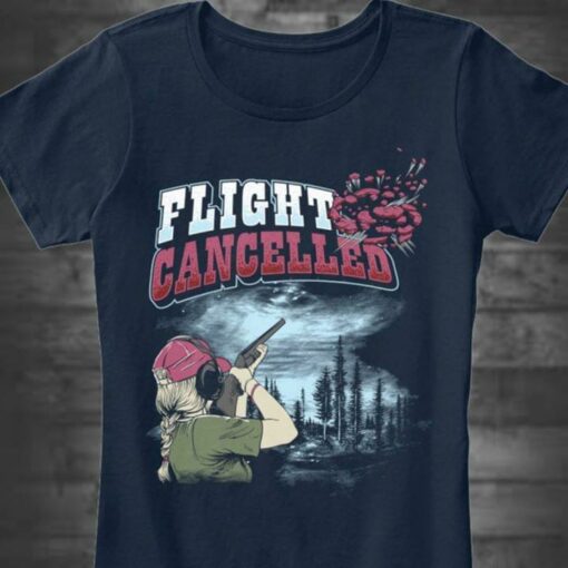 Flight Cancelled Shirt