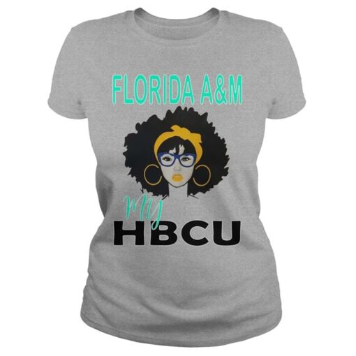 Florida A&ampM My Hbcu Shirt