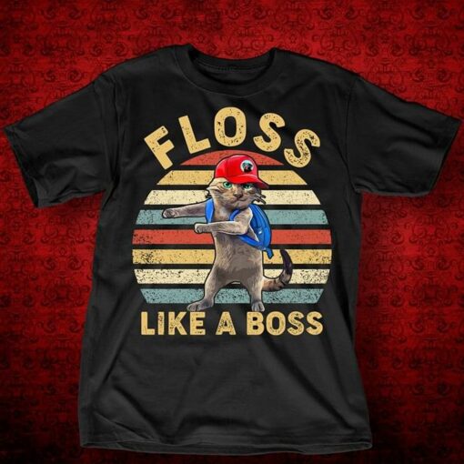 Floss Like A Boss Shirt