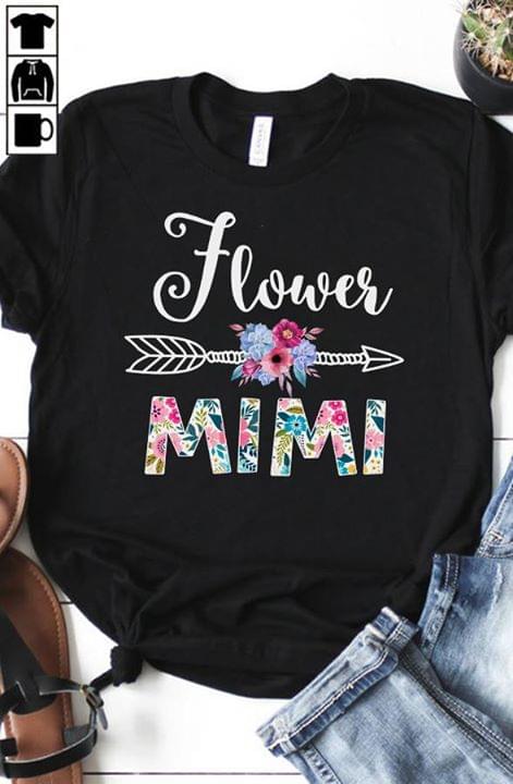 Flower Mimi Shirt Flower Mimi Shirt