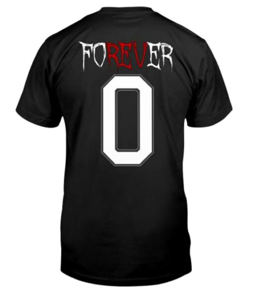 Forever O Shirt (Back Side)