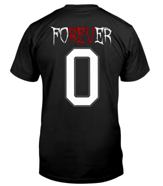 Forever O Shirt (Back Side) Forever O Shirt (Back Side)