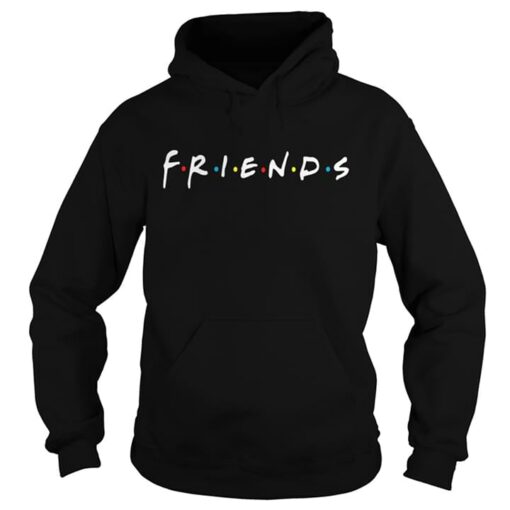 Friends Hoodie