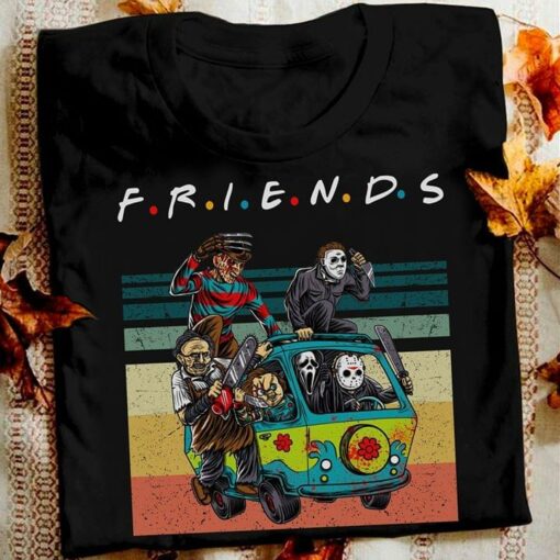 Friends Shirt