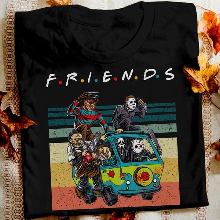 Friends Shirt Friends Shirt