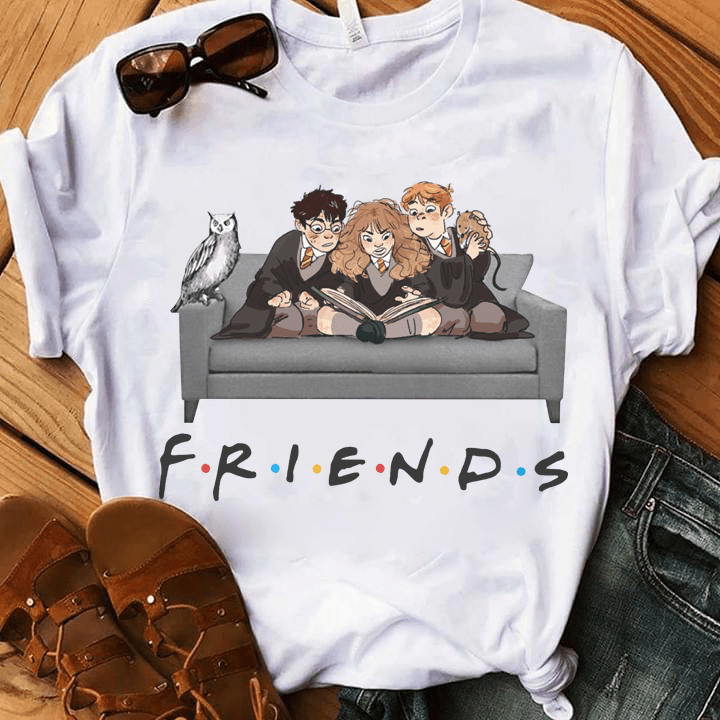 Friends Shirt Friends Shirt