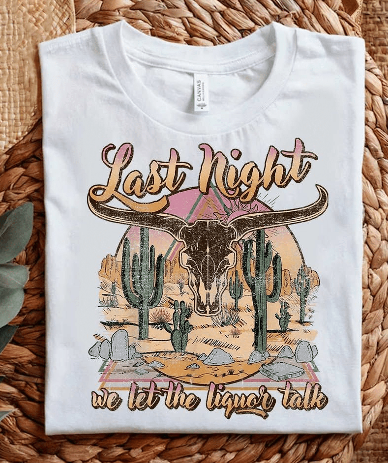 Funny Drinking Shirt for Men – Let The Liquor Talk Tee Funny Drinking Shirt for Men – Let The Liquor Talk Tee