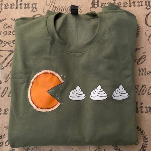 Funny Halloween Pizza Shirt