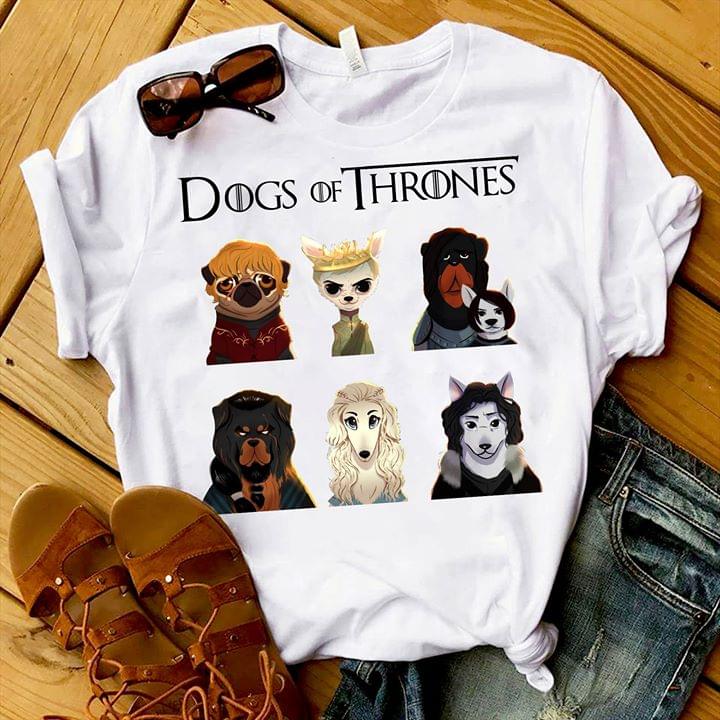 Games Of Thrones Style Dogs Of Thrones Shirt Games Of Thrones Style Dogs Of Thrones Shirt