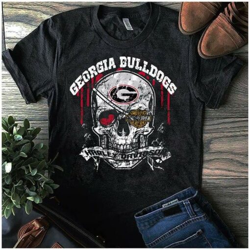 Georgia Bulldogs Shirt