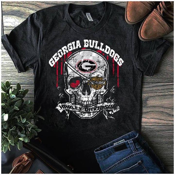 Georgia Bulldogs Shirt Georgia Bulldogs Shirt