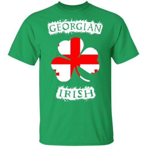 Georgian Irish Saint’s Patrick Day Hometown Home Shirt