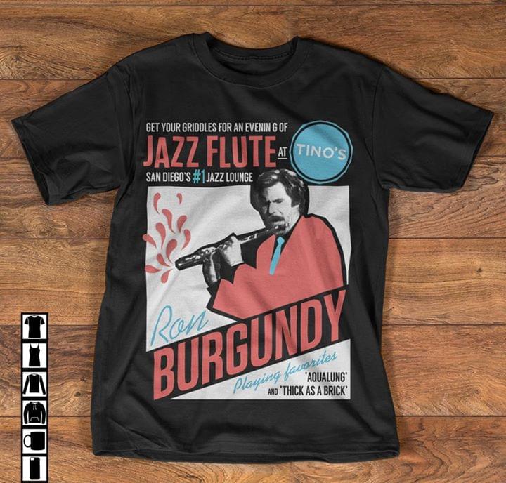 Get Your Griddles For An Evening Of Jazz Flute At Tino's San Diego's #1 Jazz Lounge Shirt Get Your Griddles For An Evening Of Jazz Flute At Tino's San Diego's #1 Jazz Lounge Shirt