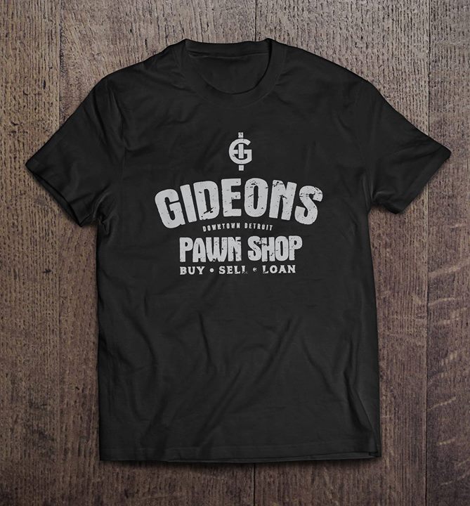 Gindeons Pawn Shop Buy Sell Loan Shirt Gindeons Pawn Shop Buy Sell Loan Shirt