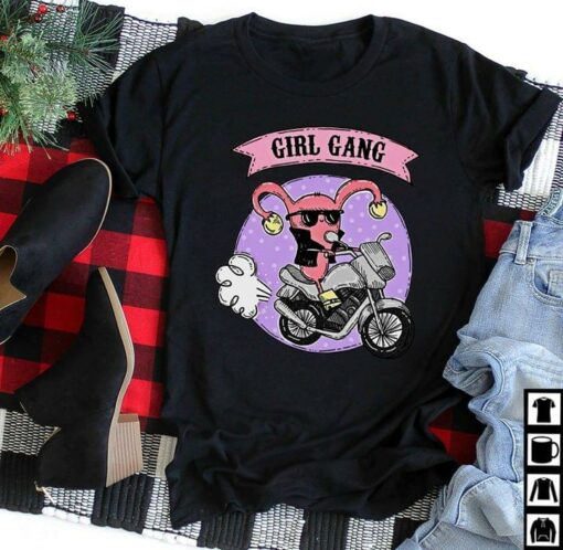 Girl Gang Shirt