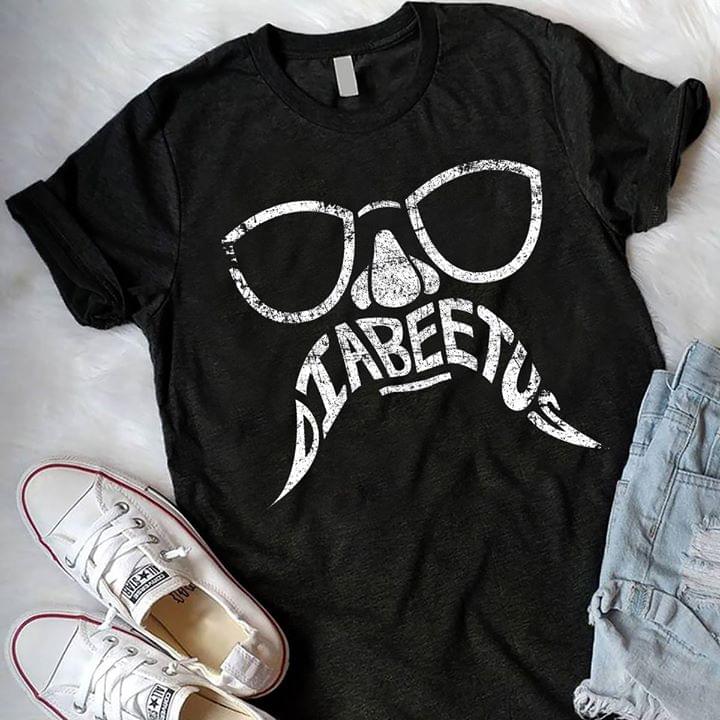 Glasses Beard Dtabeetus Shirt Glasses Beard Dtabeetus Shirt