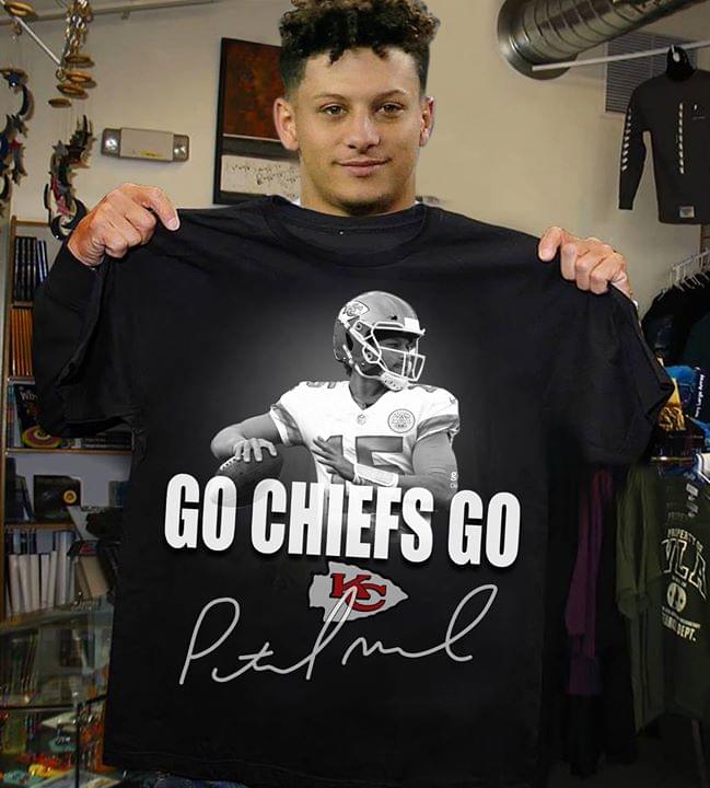 Go Chiefs Go KC Shirt Go Chiefs Go KC Shirt