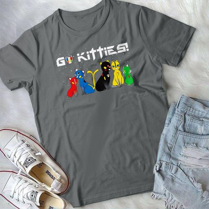 Go Kitties Shirt Go Kitties Shirt