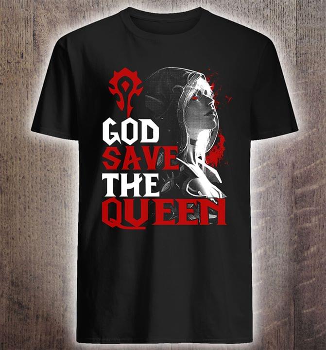 God Save The Queen Shirt God Save The Queen Shirt