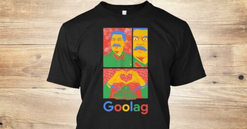 Goolag Tank Lover Vintage Art T-Shirt Sweatshirt Hoodie