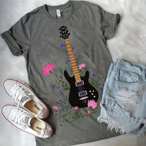 Guitarist Shirt