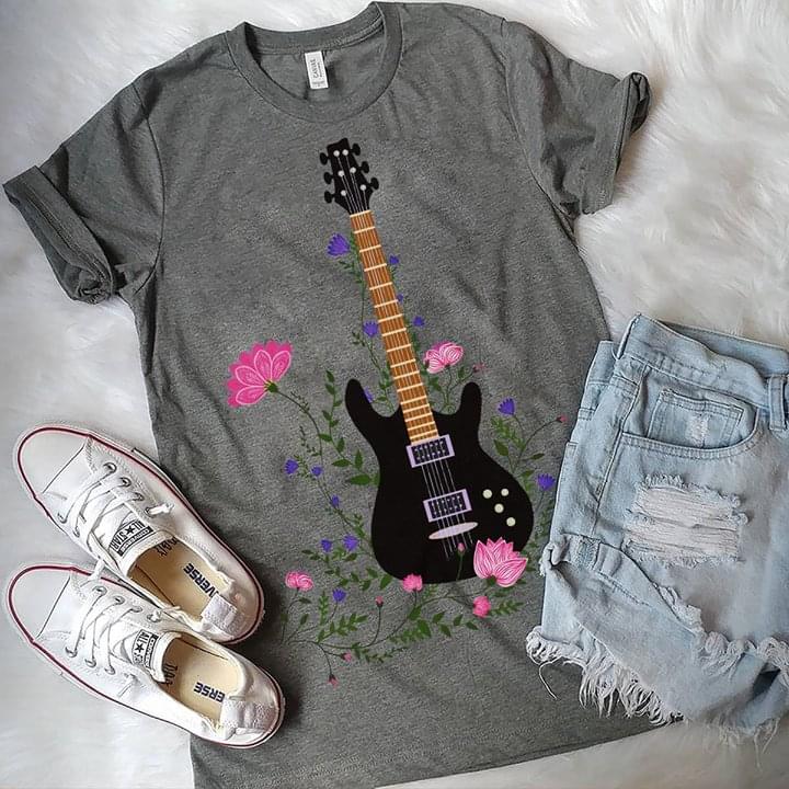Guitarist Shirt Guitarist Shirt