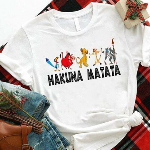 Hakuna Matata Shirt