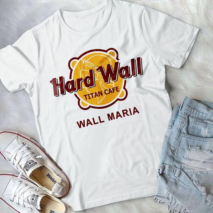 Hard Wall Titan Cafe Wall Maria Shirt Hard Wall Titan Cafe Wall Maria Shirt