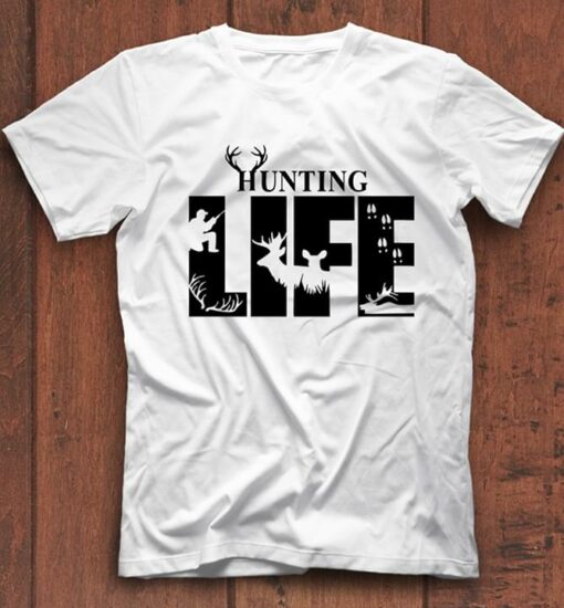 Hunting Life Shirt