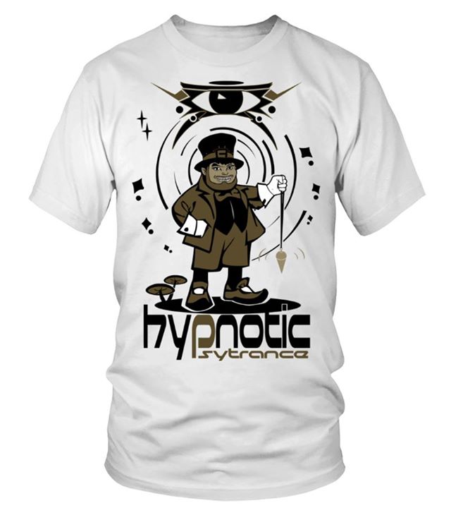 Hypnotic Sytranca Shirt Hypnotic Sytranca Shirt